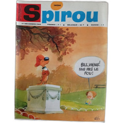 Spirou N. 1494 - Decembre 1966