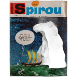 Spirou N. 1495 - Decembre 1966
