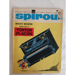 Spirou N. 1555 - Fevrier 1968
