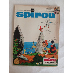 Spirou N 1558 - Fevrier 1968