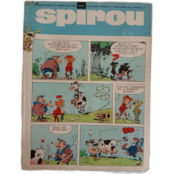 Spirou N. 1571 - Mai 1968