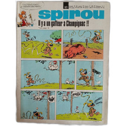 Spirou N. 1671 - Avril 1970