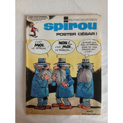 Spirou N. 1670 - Avril 1970