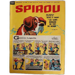 Spirou N. 1363 - Mai 1964
