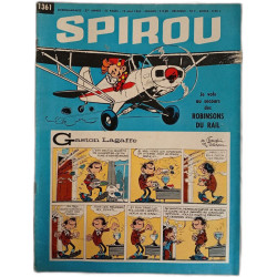 Spirou N. 1361 - Mai 1964