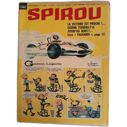 Spirou N. 1360 - Mai 1964