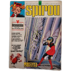 Spirou N. 1767 - Fevrier 1972