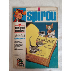Spirou N. 1807 - Novembre 1972