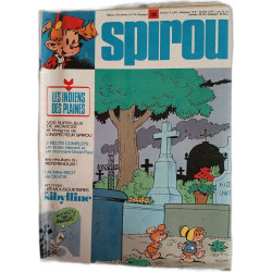 Spirou N 1890 - Juillet 1974