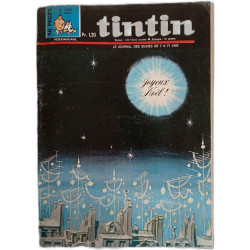 Tintin N. 1050 – “Joyeux Noël”