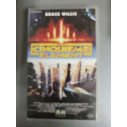 Vhs - Le cinquième élément