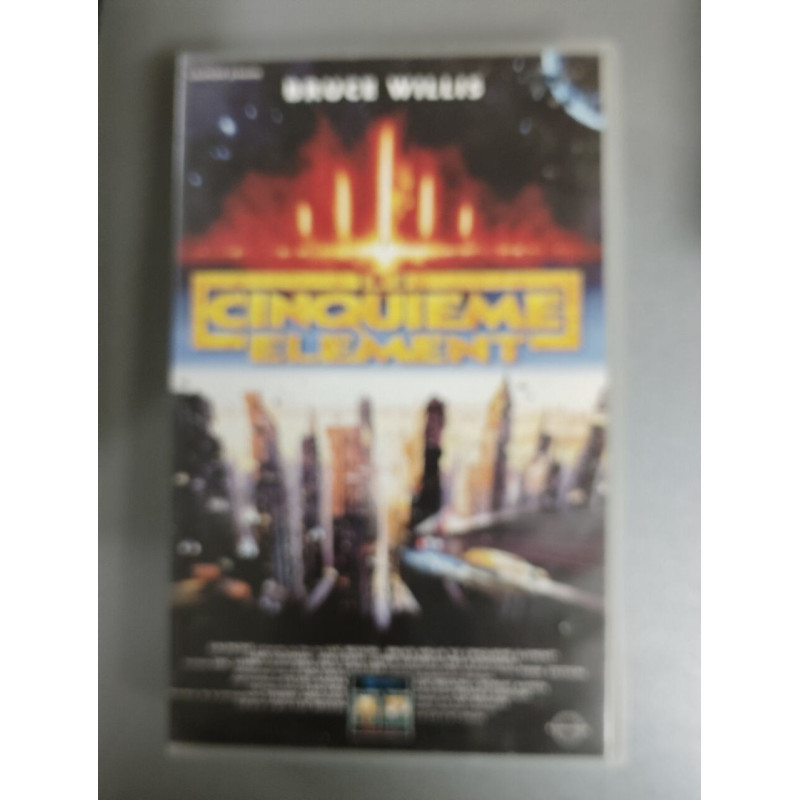 Vhs - Le cinquième élément