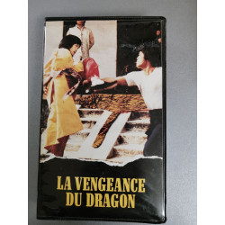 Vhs - La vengeance du dragon