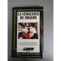Vhs - La vengeance du dragon