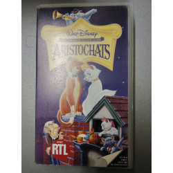 Vhs - Les Aristochats