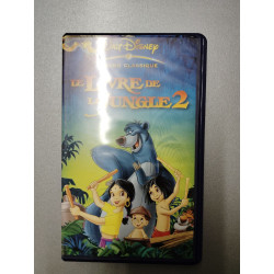 Vhs - Le livre de la jungle 2
