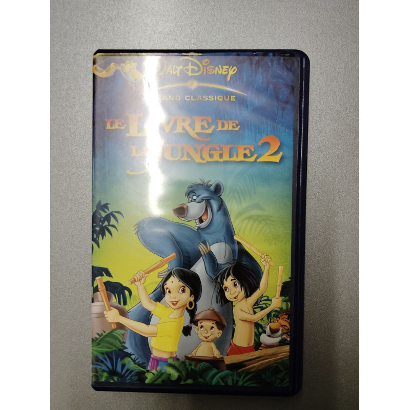 Vhs - Le livre de la jungle 2