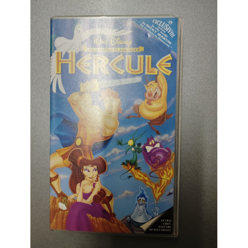 Vhs - Hercule