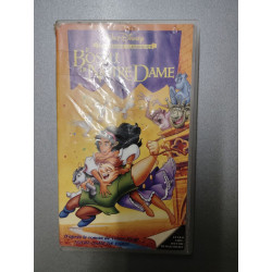 Vhs - Le Bossu de Notre-Dame
