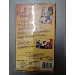 Vhs - Le Bossu de Notre-Dame