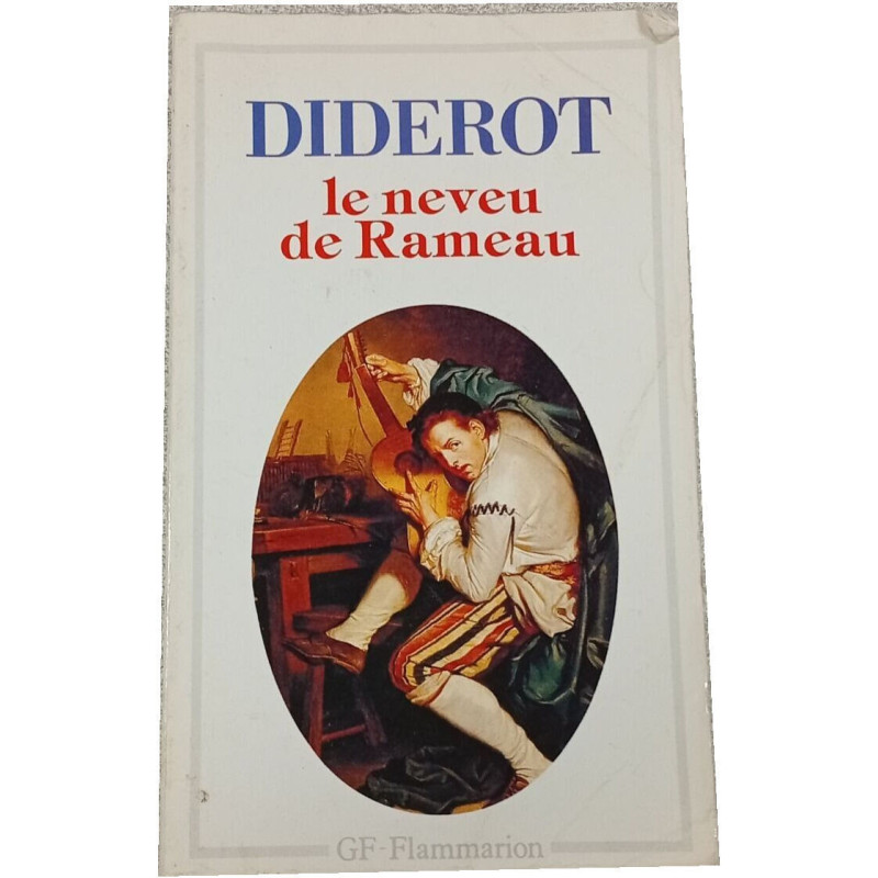 Le neveu de Rameau