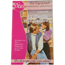 La chenille et le papillon