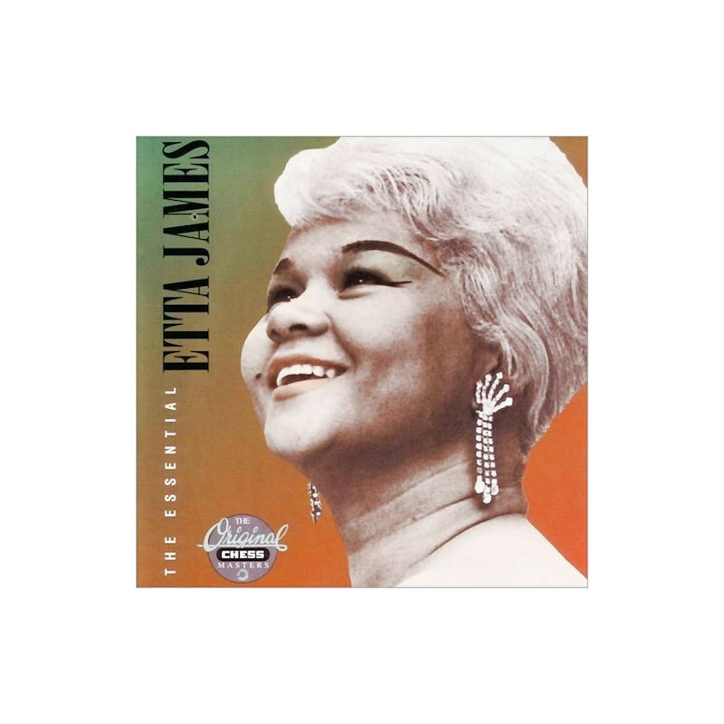 The Essential Etta James