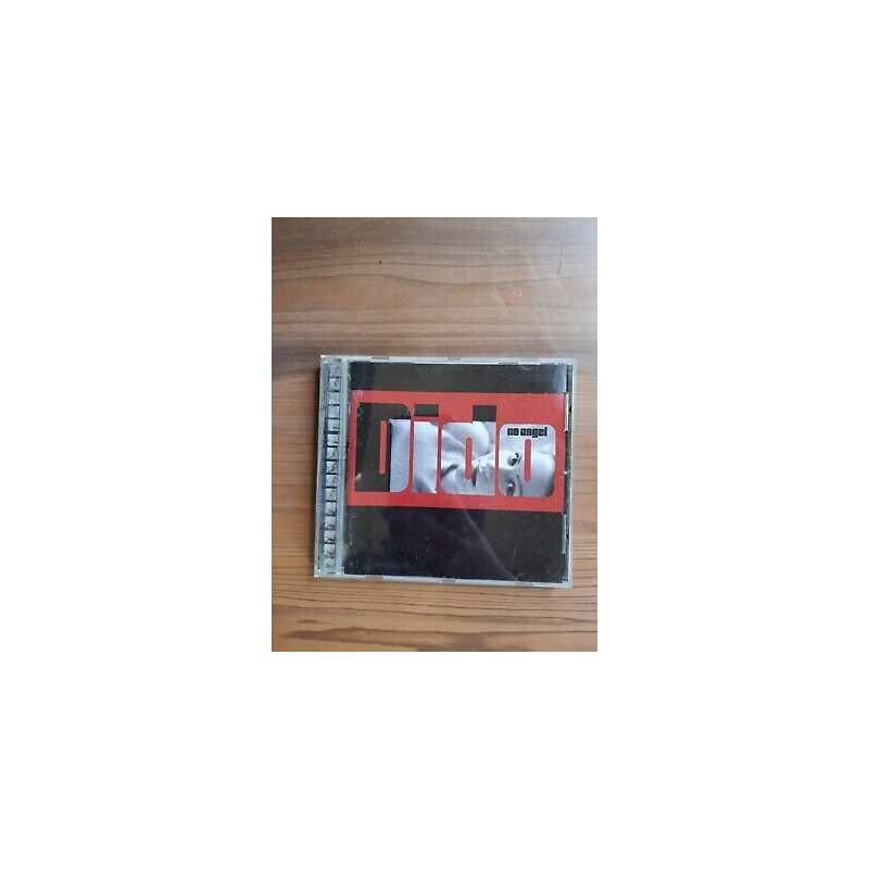 CD - Dido No Angel