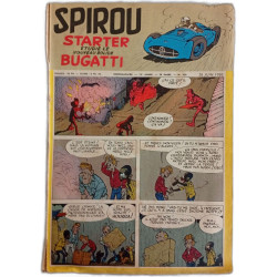 Spirou N. 950 - Juin 1956