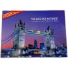 Villes du monde : L'agenda-calendrier 2014