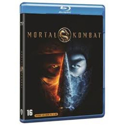 Mortal kombat [Blu-ray] (NEUF SOUS BLISTER)