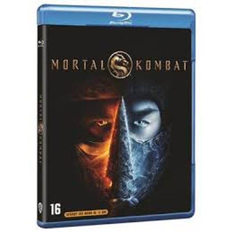 Mortal kombat [Blu-ray] (NEUF SOUS BLISTER)