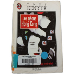 Les néons de Hong Kong