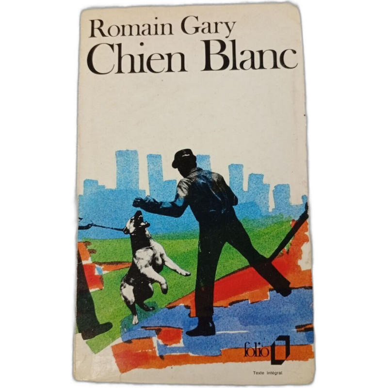 Chien Blanc