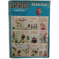 Spirou N. 959 - Aout 1956