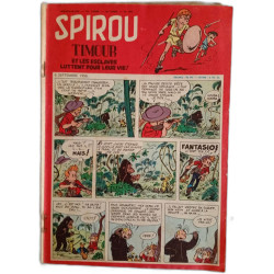 Spirou N. 960 - Septembre 1956