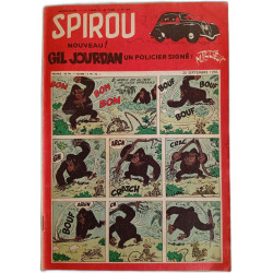 Spirou N. 962 - Septembre 1956