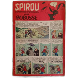Spirou N. 965 - Octobre 1956