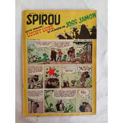 Spirou N. 966 - Octobre 1956