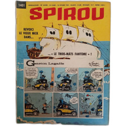Spirou N. 1401 - Fevrier 1965