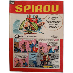 Spirou N. 1402 - Fevrier 1965