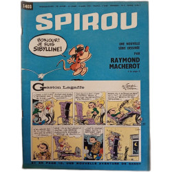 Spirou N. 1403 - Mars 1965