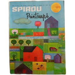 Spirou N. 1408 - Avril 1965