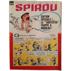 Spirou N. 1410 - Avril 1965