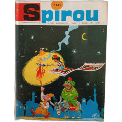 Spirou N. 1445 - Decembre 1965