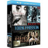 Coffret 100% Frisson : Conjurer , Macbeth , Deadly Pledge...