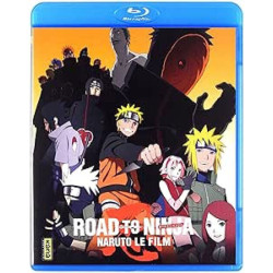 Naruto Shippuden-Le Film : Road to Ninja [Blu-Ray] (NEUF SOUS BLISTER)