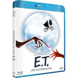 E.t. l'extraterrestre [Blu-ray] (NEUF SOUS BLISTER)