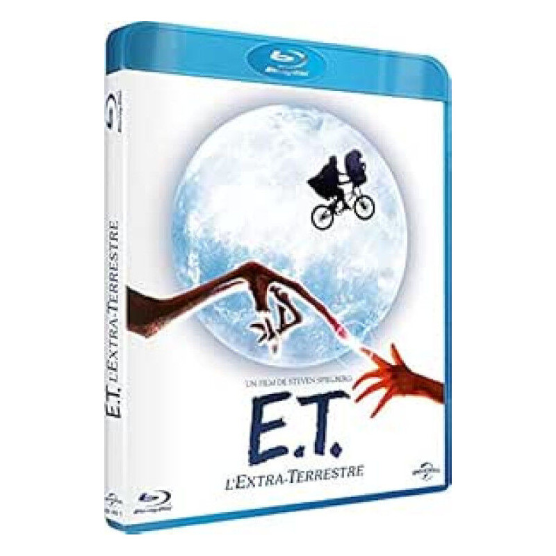 E.t. l'extraterrestre [Blu-ray] (NEUF SOUS BLISTER)