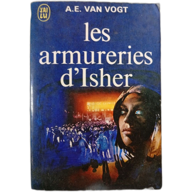 Les armureries d'Isher